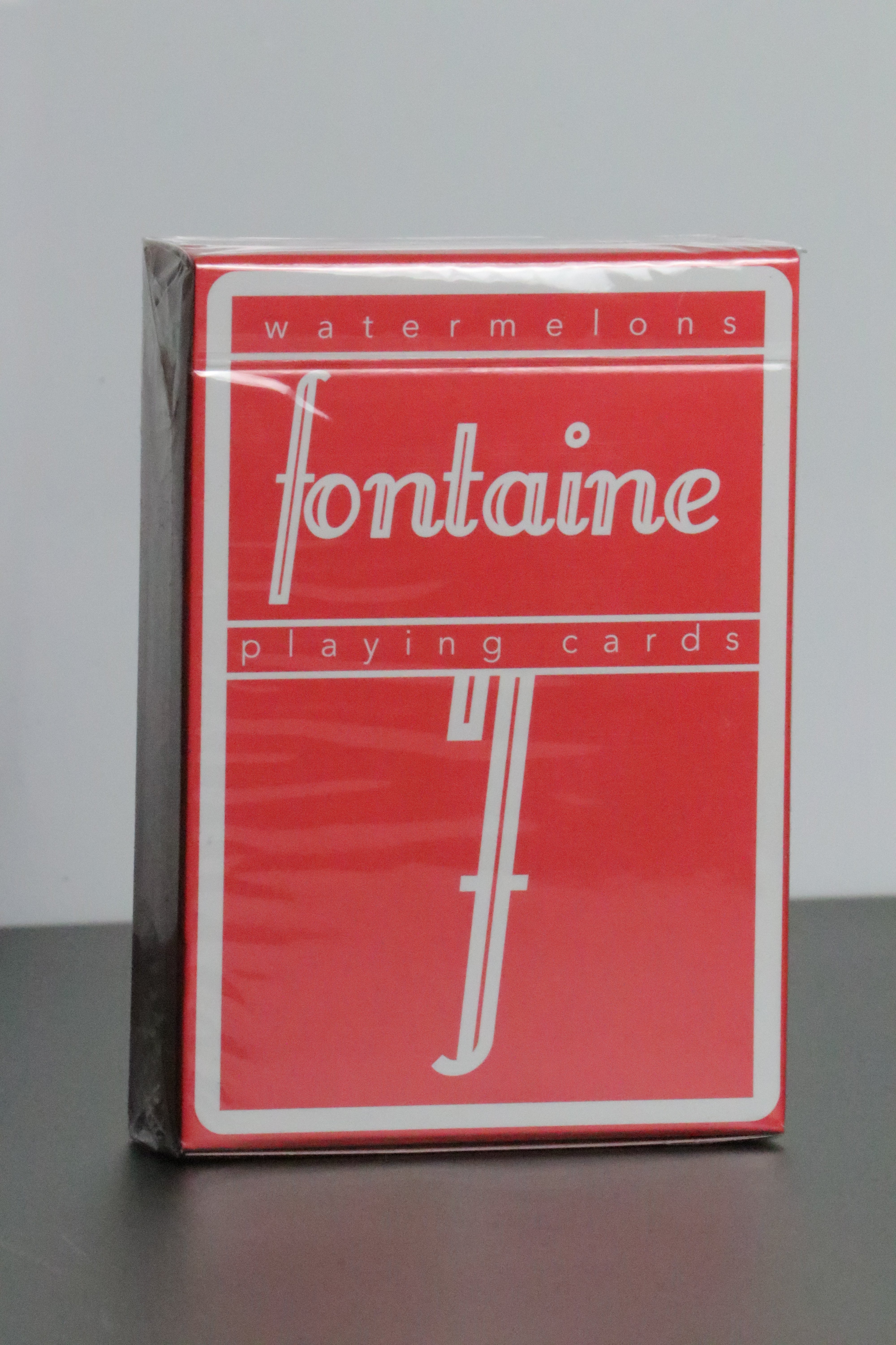 Fontaine, Supreme Back
